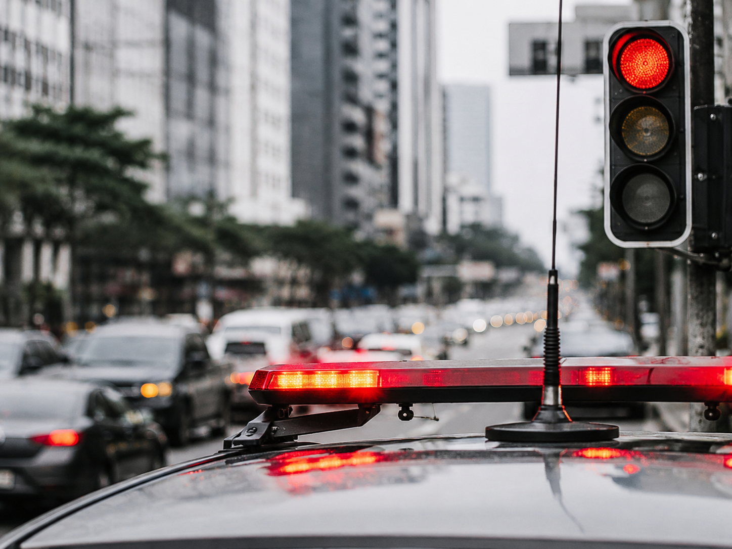 Regularização e infração de trânsito